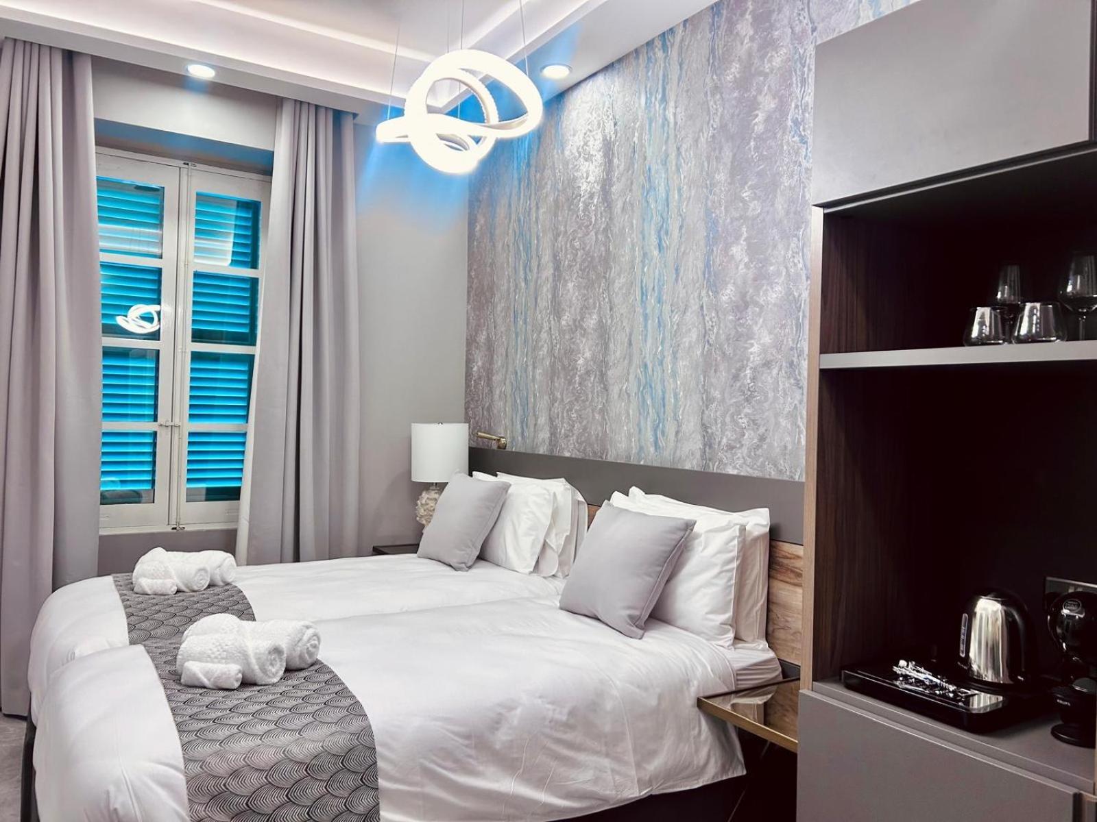 Howard House Hotel Mdina Ngoại thất bức ảnh