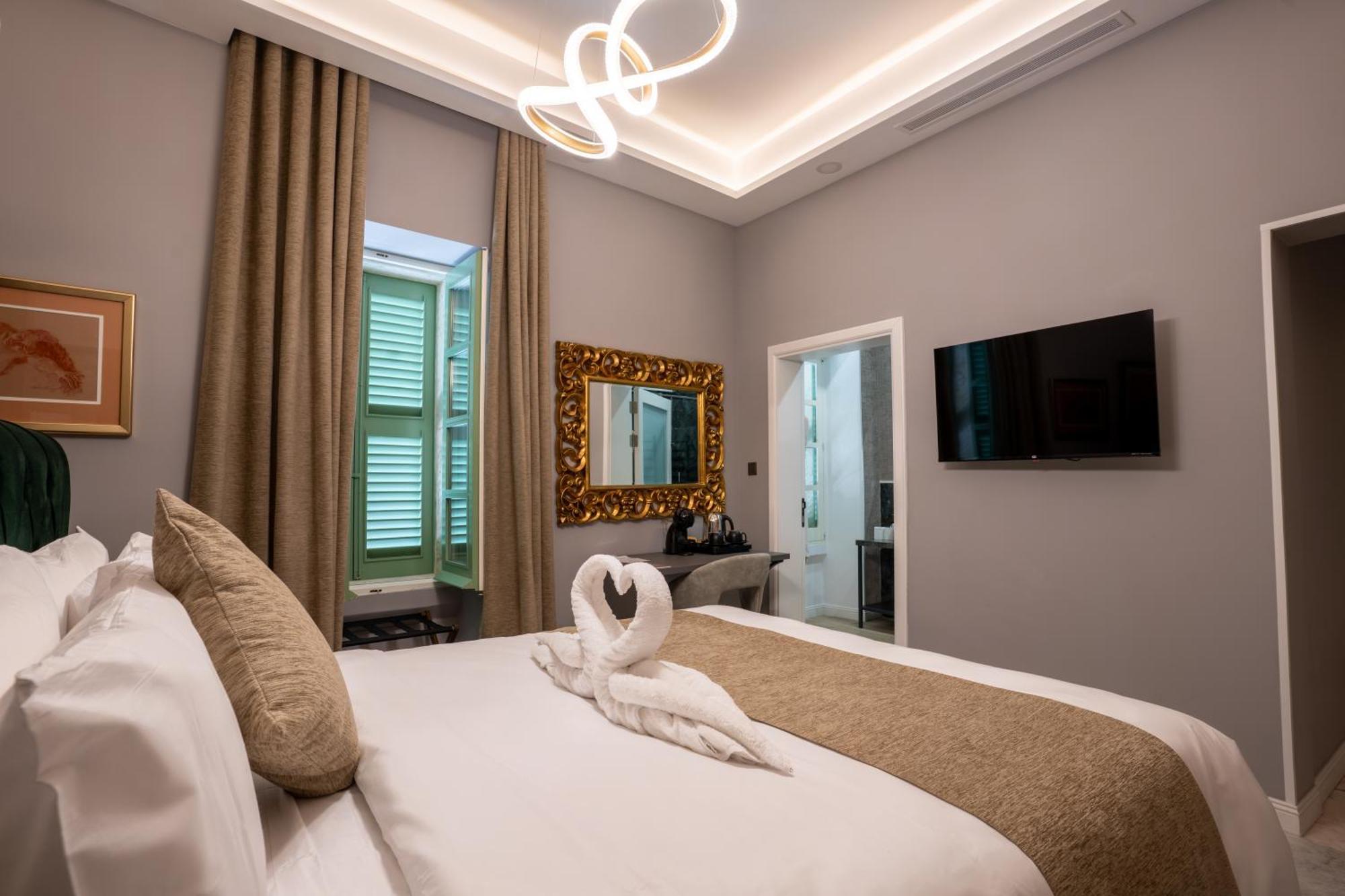Howard House Hotel Mdina Ngoại thất bức ảnh
