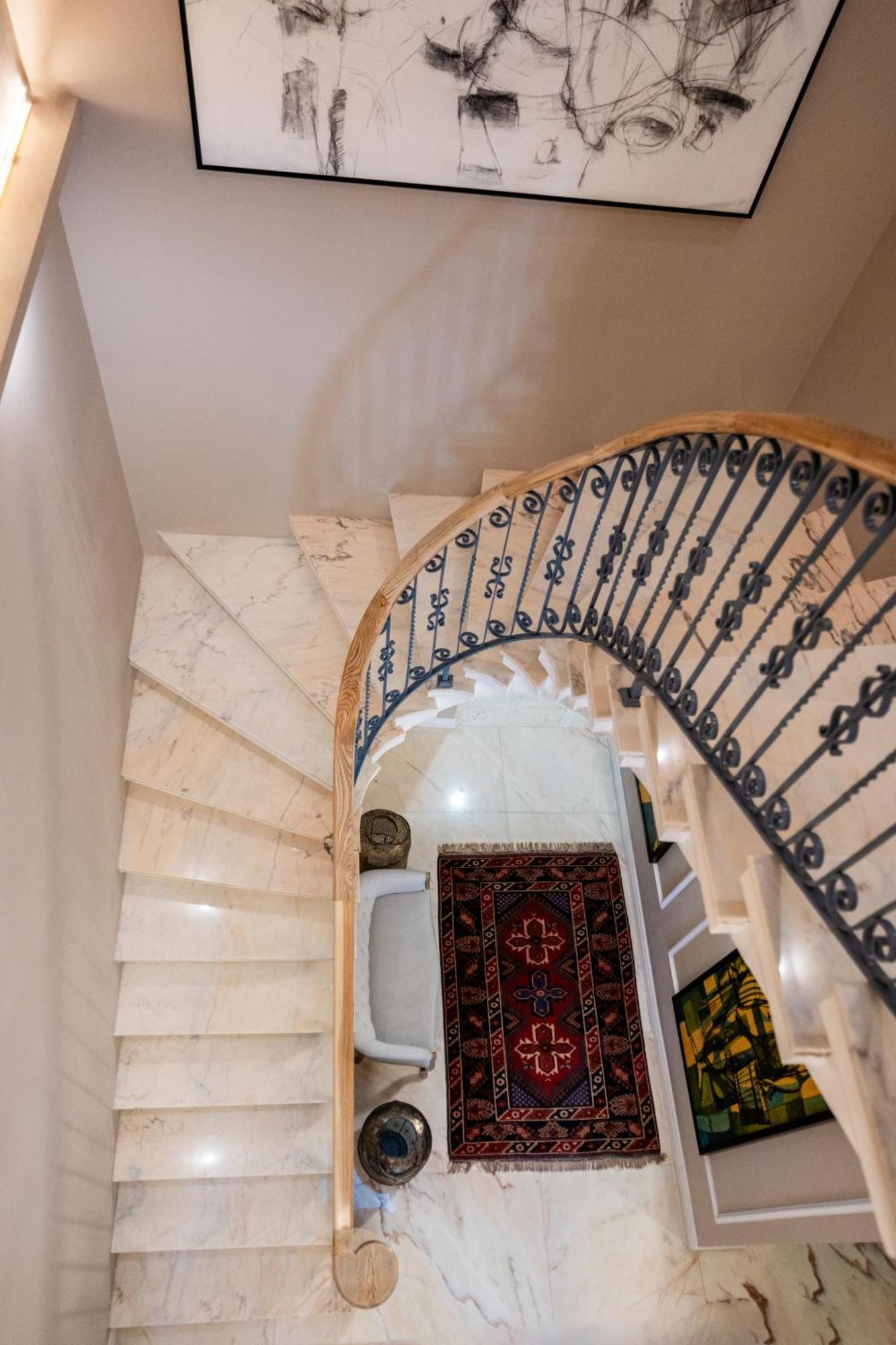 Howard House Hotel Mdina Ngoại thất bức ảnh